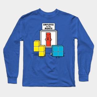 Piece of the Month! Long Sleeve T-Shirt